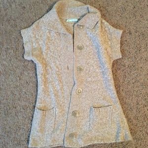 Maurice's short sleeve sweater